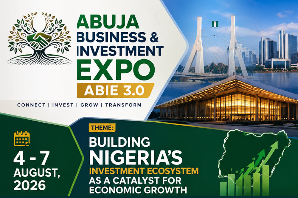 Abuja Business & Investment Expo - ABIE2026