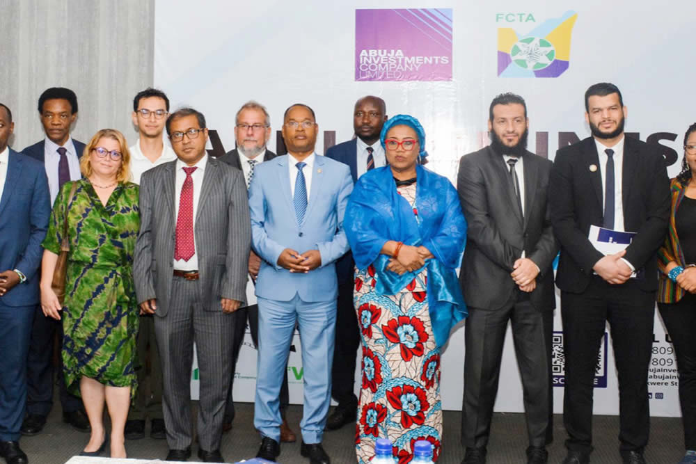 AICL To Organize 2025 Abuja Business Investment Summit In October